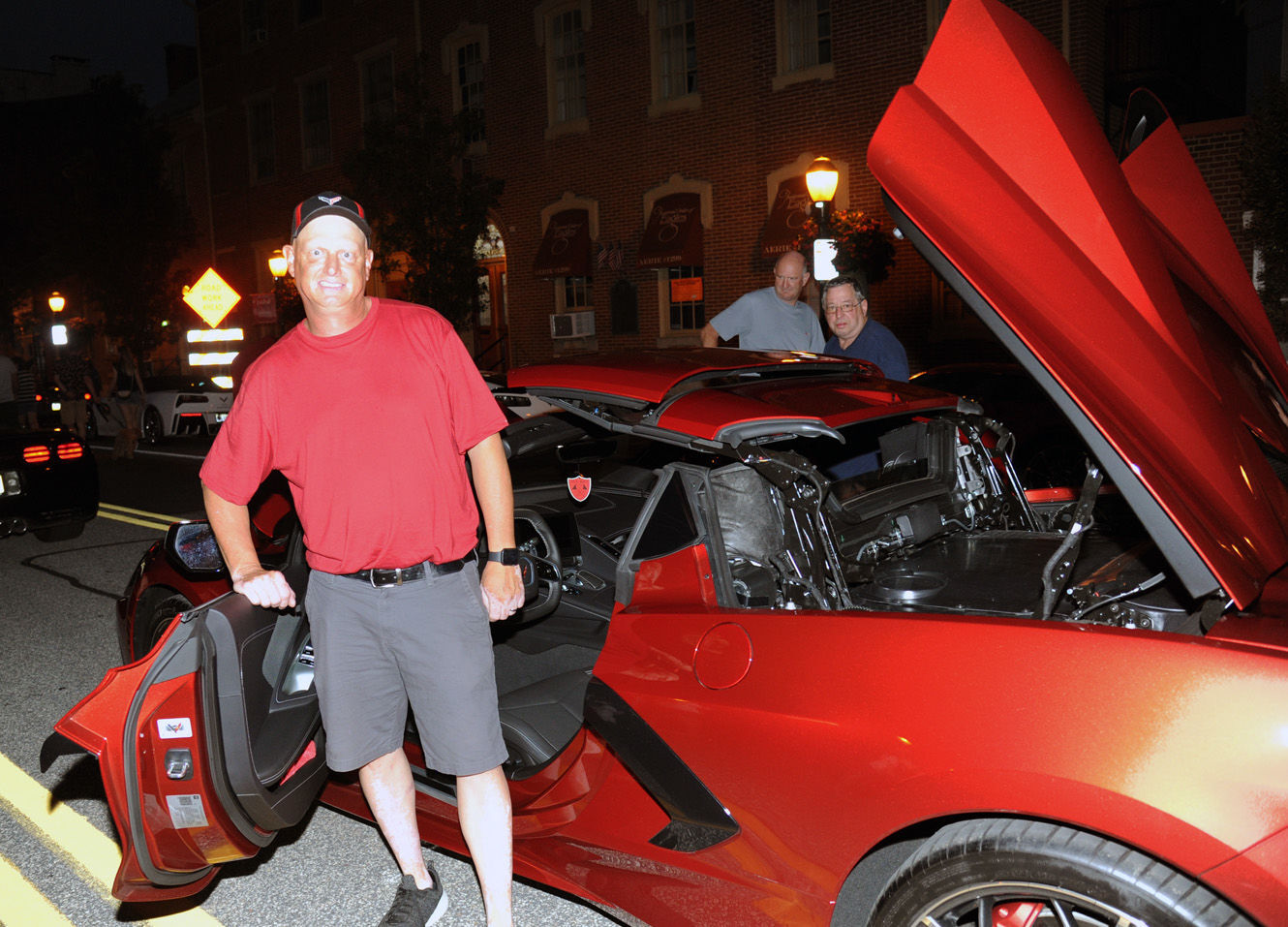Corvette Parade